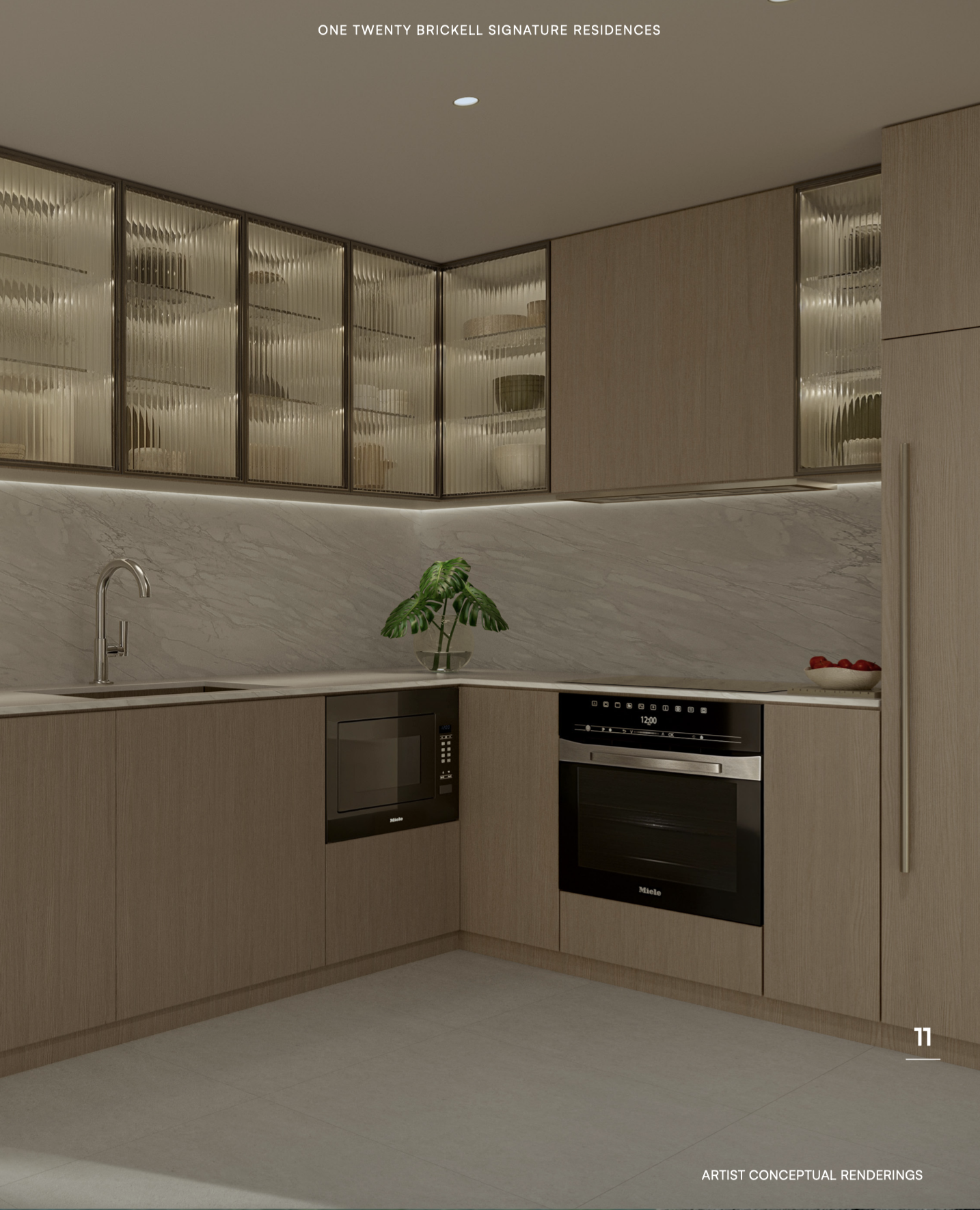 One Twenty Brickell Residences Signature