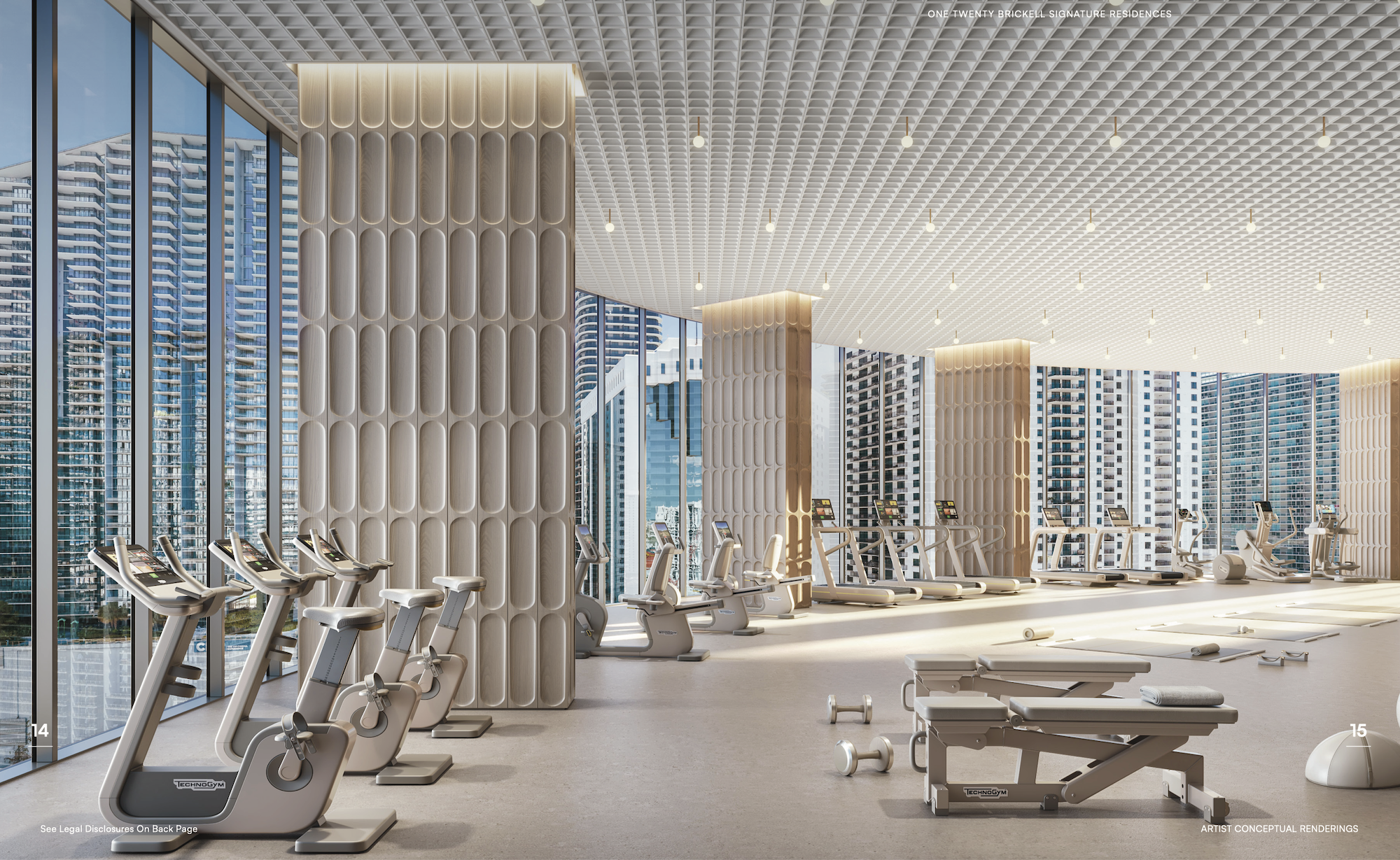 One Twenty Brickell Residences Signature