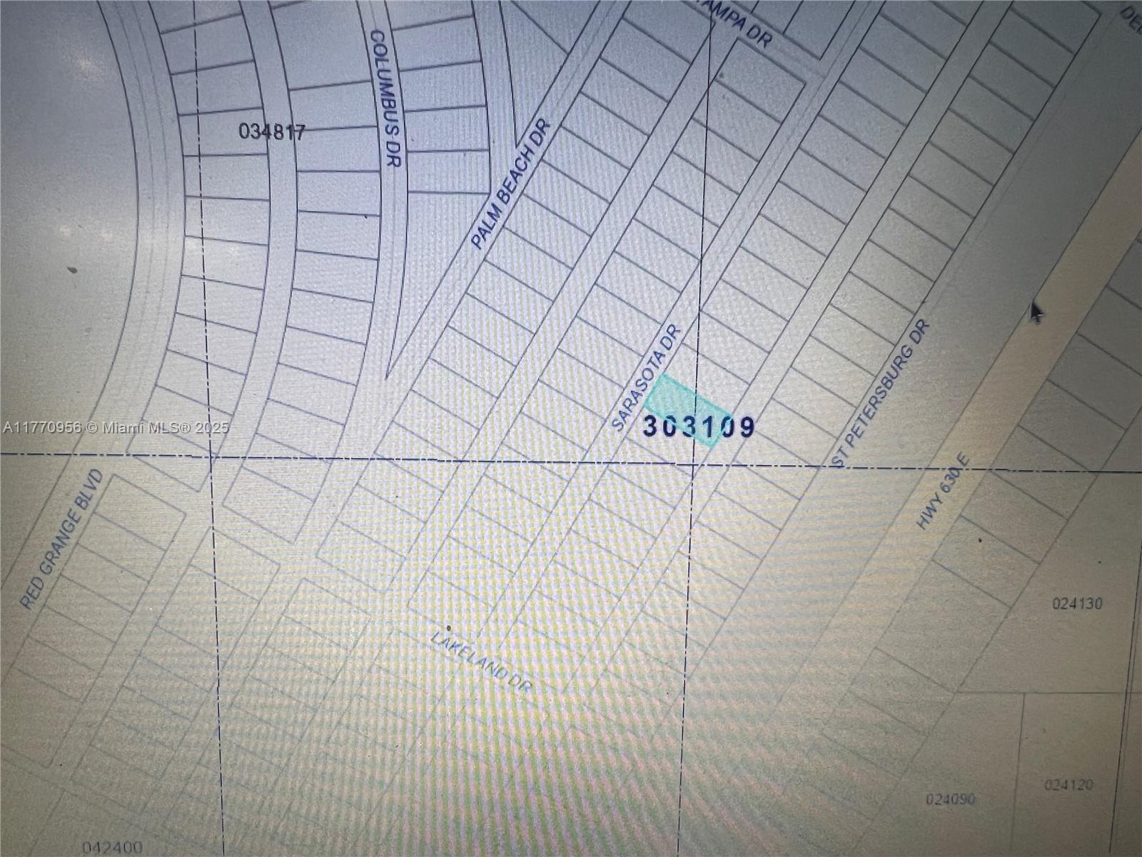 1ad5be0d-115 0 SARASOTA DR, Other City – In The State Of Florida FL 33855 — #A11770956