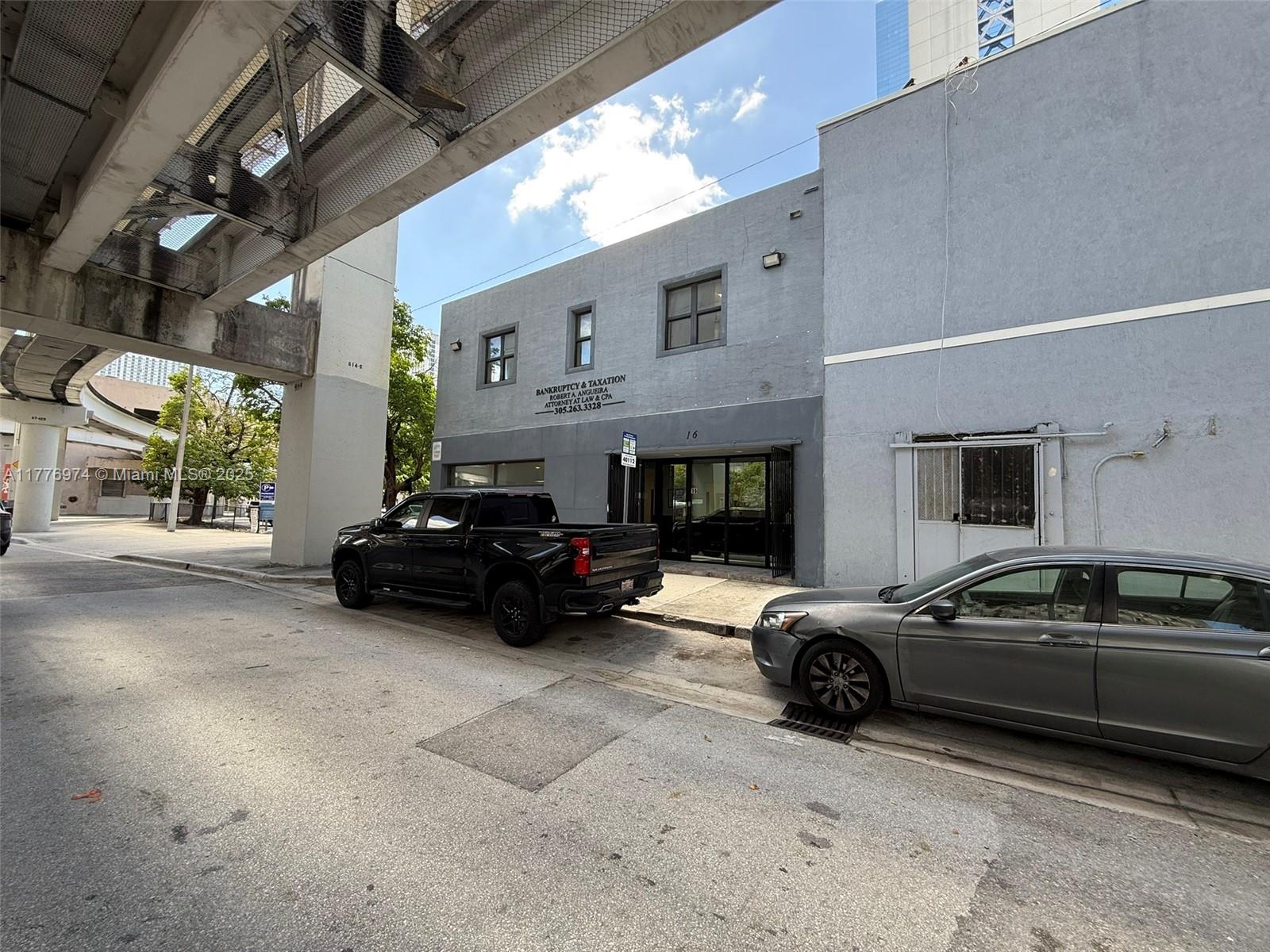 1ad5be0d-123 16 SW 1st Ave, Miami FL 33130 — #A11776974