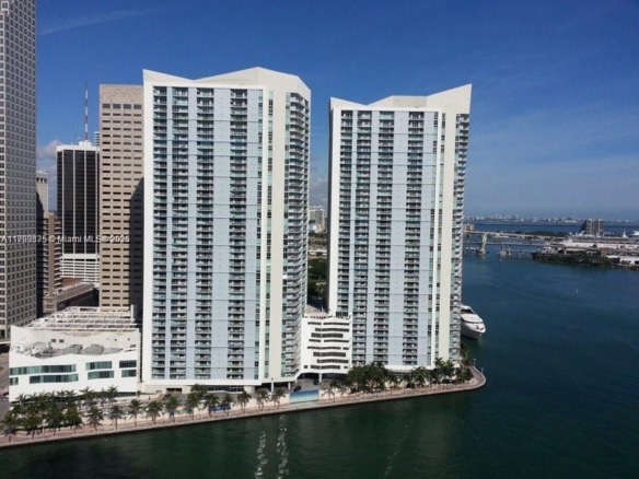 325 S Biscayne Blvd # 3822, Miami FL 33131 — #A11793835