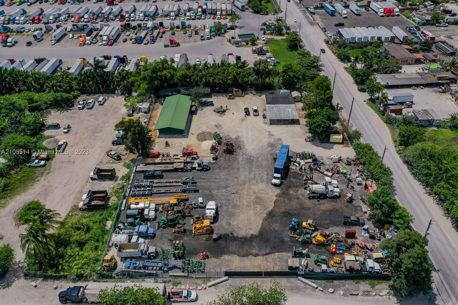 default 15721 NW 122 AVE, Miami FL 33018 — #A2105514