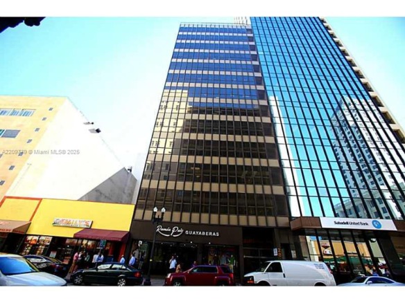 28 W FLAGLER ST, Miami FL 33130 — #A2209779