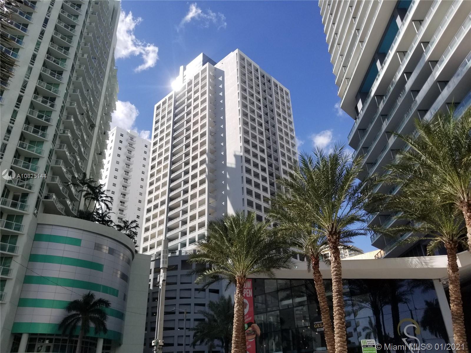 1ad5be0d-282 170 SE 14th St # 1507, Miami FL 33131 — #A10825144