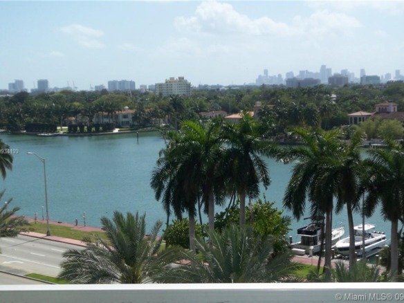 5161 COLLINS AV # 806, Miami Beach FL 33140 — #A10934199