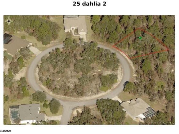 25 Dahlia Court N, FL 34446 — #R10698199