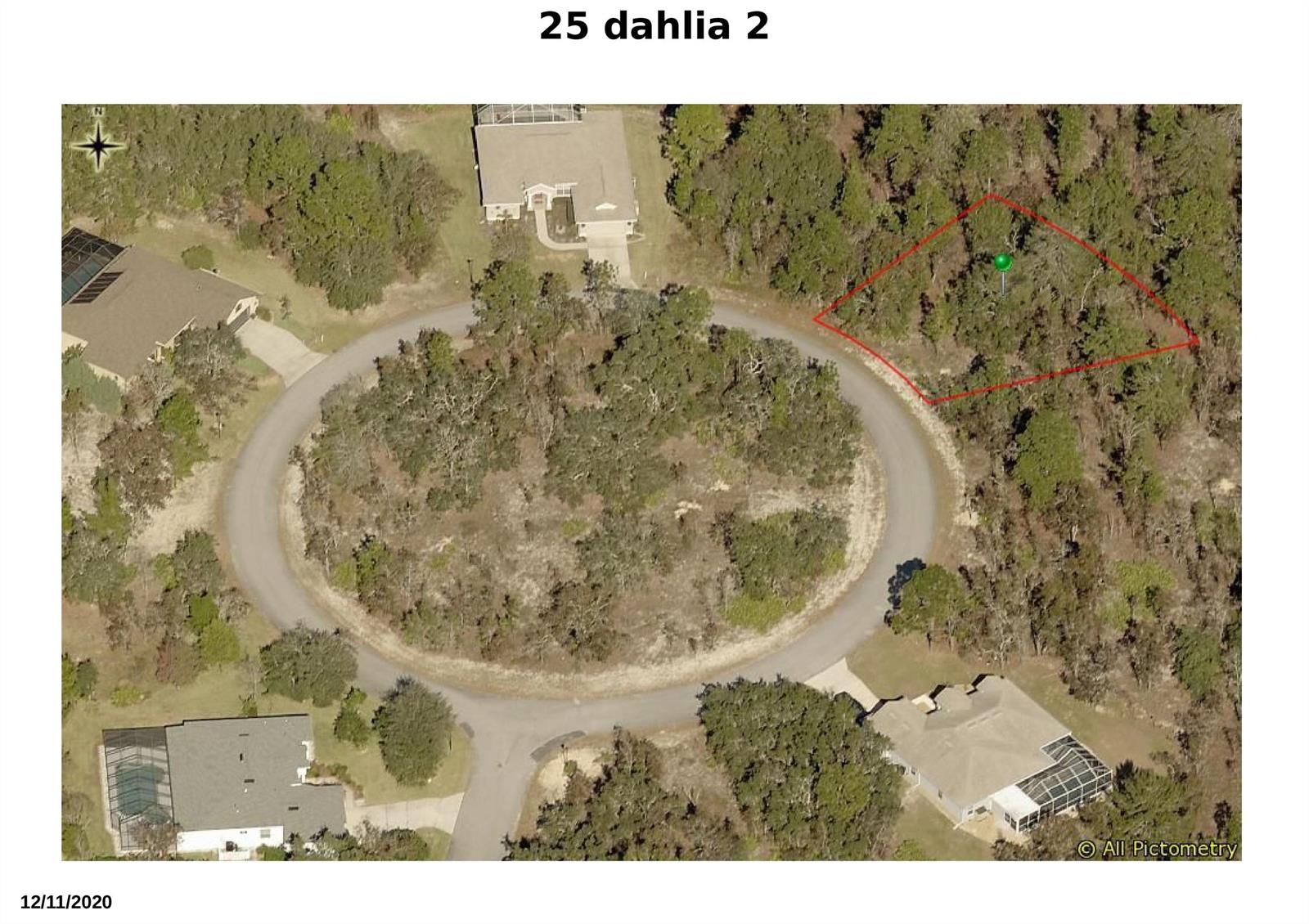 25 Dahlia Court N, FL 34446 — #R10698199