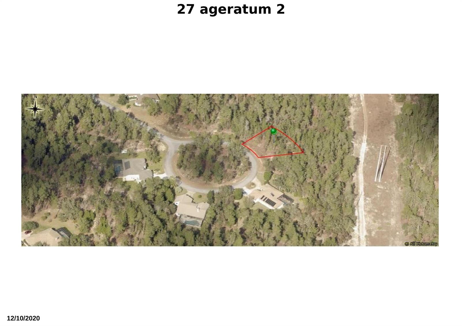 27 Ageratum Court, FL 34446 — #R10707679