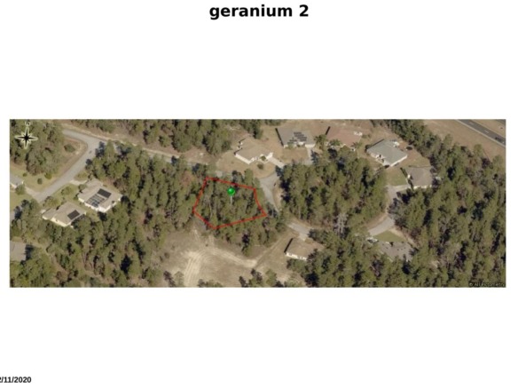 6 Geranium Court E, FL 34446 — #R10716826