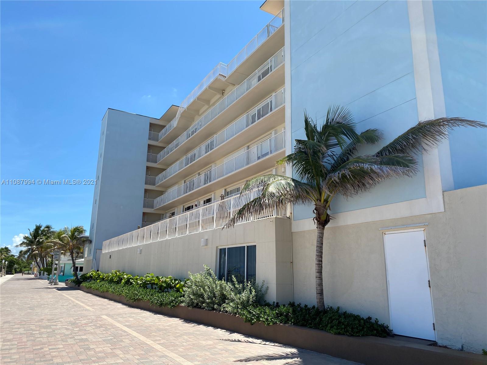 1ad5be0d-345 300 Oregon St # 204, Hollywood FL 33019 — #A11087994