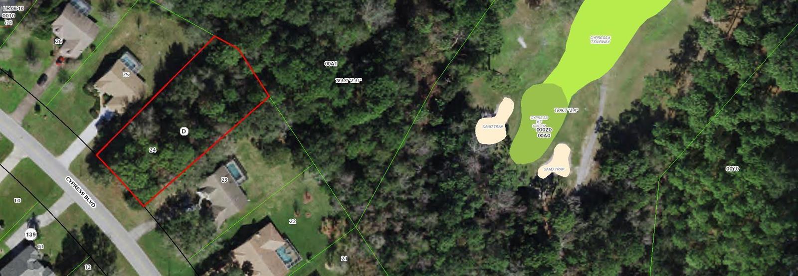 84 Cypress Boulevard W, FL 34446 — #R10758560