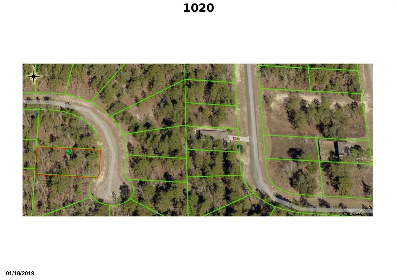 1ad5be0d-409 1020 W Riley Drive, FL 34434 — #R10767102