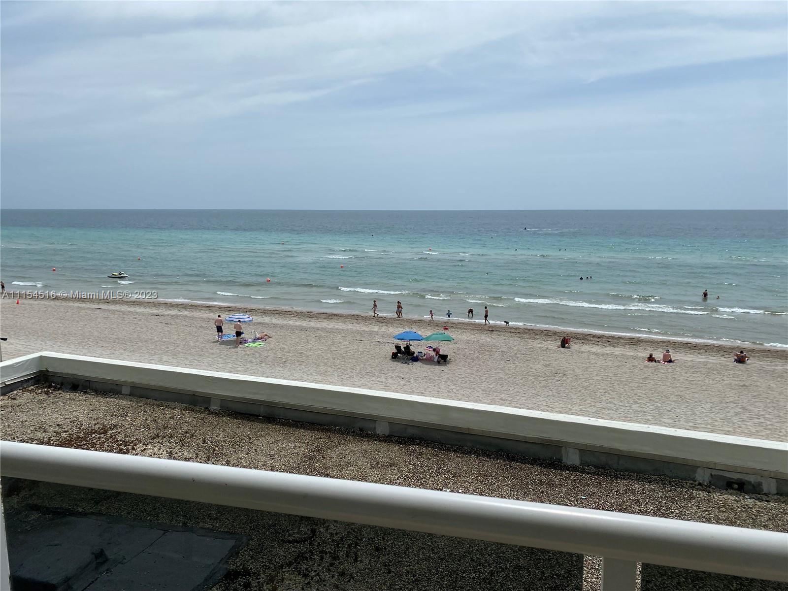 3725 S Ocean Dr # 301, Hollywood FL 33019 — #A11154516
