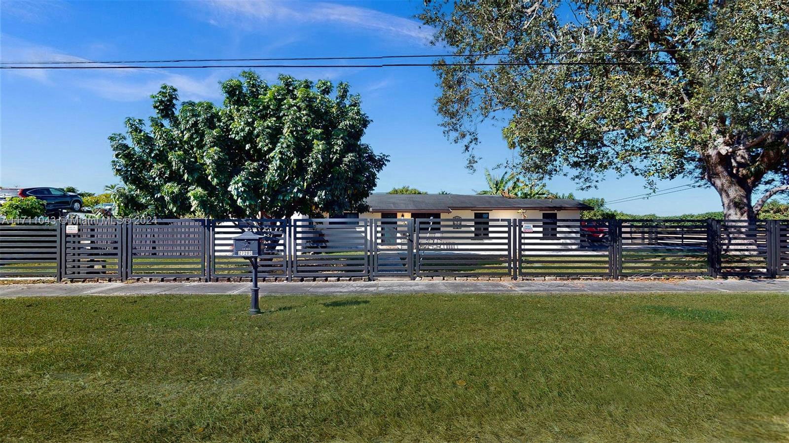 27200 SW 162nd Ave, Homestead FL 33031 — #A11711043