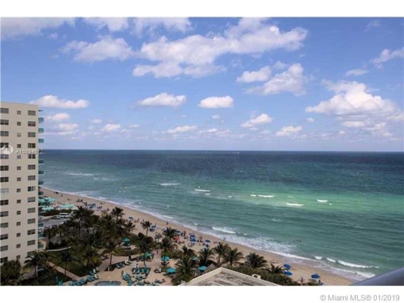 3901 S Ocean Dr # 12D, Hollywood FL 33019 — #A10594512