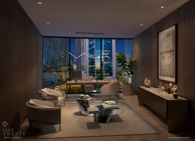 One Twenty Brickell Residences Signature