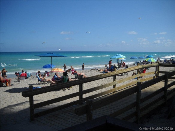 3901 S Ocean Dr # 12D, Hollywood FL 33019 — #A10594512