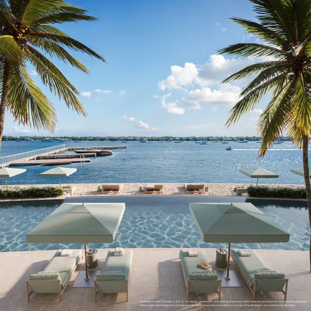 Mandarin Oriental WPB