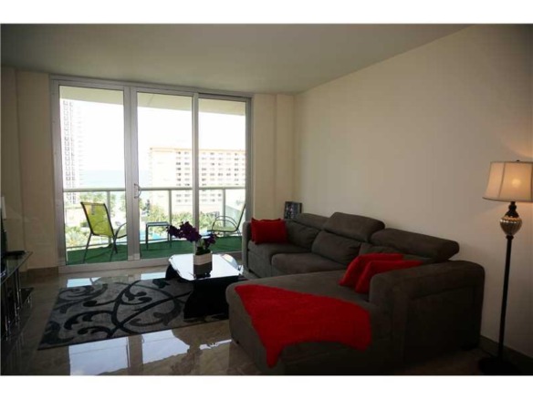 19370 COLLINS AV SEASONAL # 1007, Sunny Isles Beach FL 33160 — #A2208851