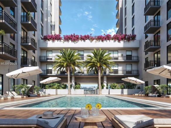 1420 NW 14th Ave # 1623, Miami FL 33125 — #A11748031
