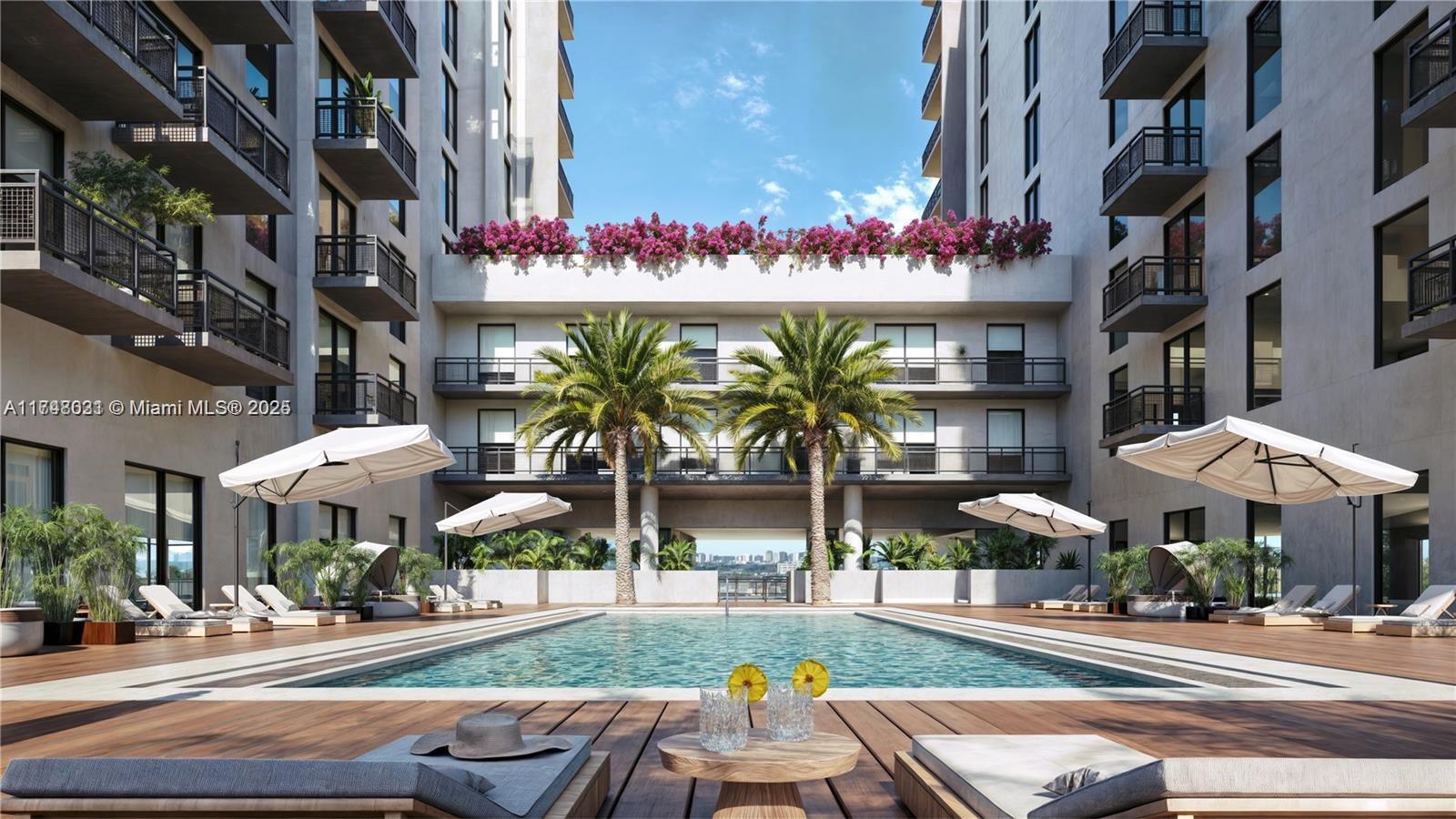 6dd28e9b-102 1420 NW 14th Ave # 1623, Miami FL 33125 — #A11748031