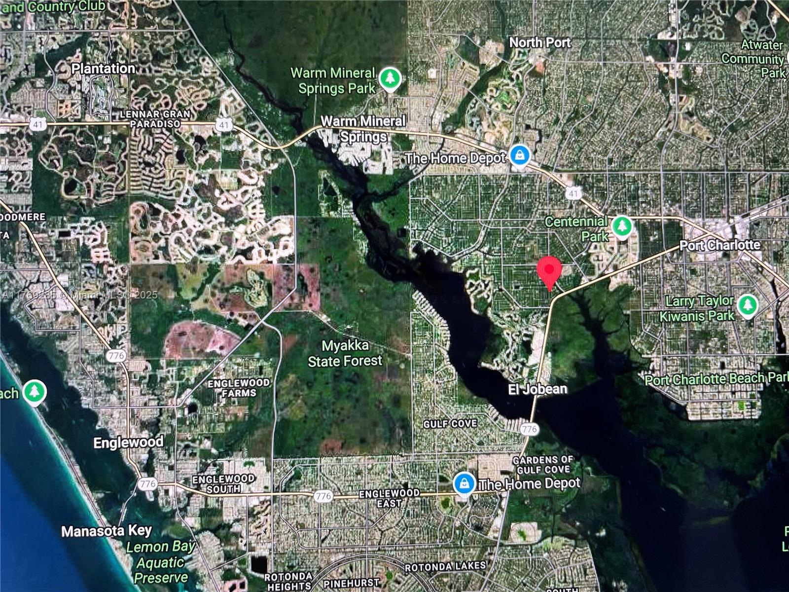 6dd28e9b-113 2296 Drennon, Port Charlotte FL 33953 — #A11769285