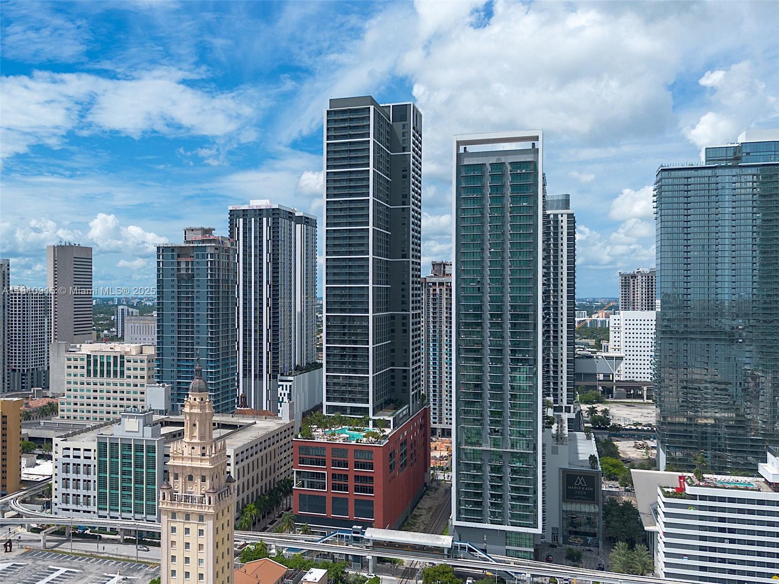 6dd28e9b-163 601 NE 1st Ave # 5007, Miami FL 33132 — #A11810915