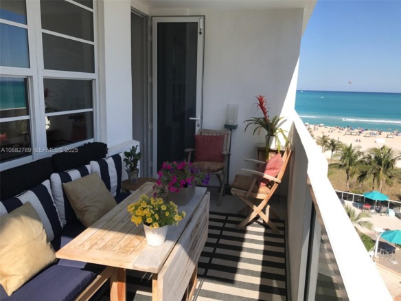 100 Lincoln Rd # 644, Miami Beach FL 33139 — #A10882789