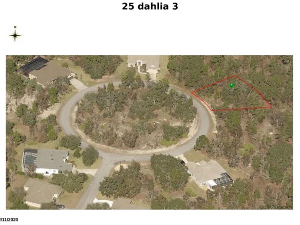 25 Dahlia Court N, FL 34446 — #R10698199