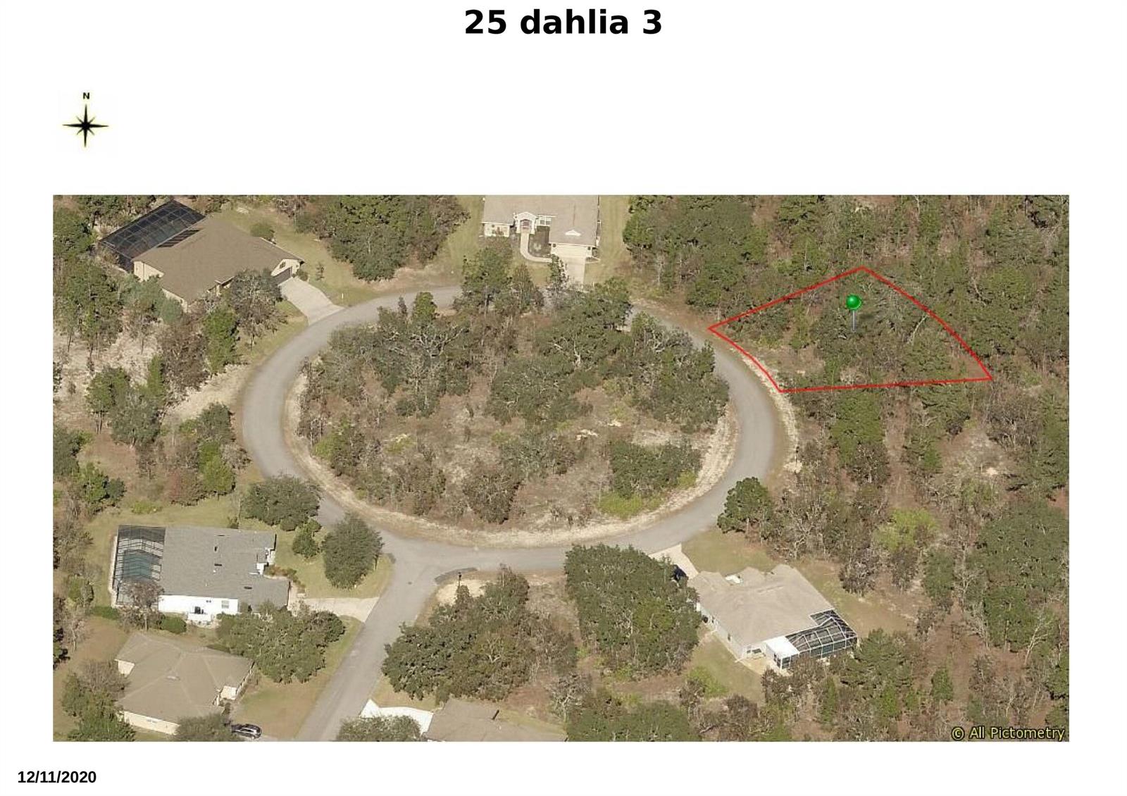 25 Dahlia Court N, FL 34446 — #R10698199