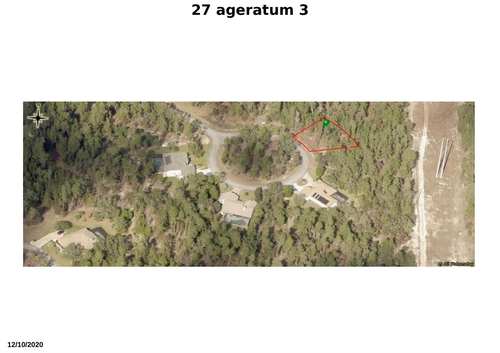 27 Ageratum Court, FL 34446 — #R10707679