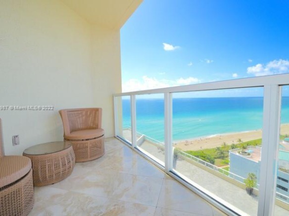 16699 Collins Ave # 1509, Sunny Isles Beach FL 33160 — #A11109987