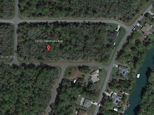 14102 Hendricks Ave, Port Charlotte FL 33953 — #A11117381