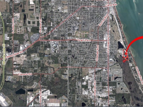 50 Savannah Rd, Fort Pierce FL 34982 — #A11140681