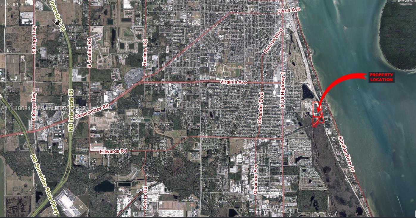 50 Savannah Rd, Fort Pierce FL 34982 — #A11140681