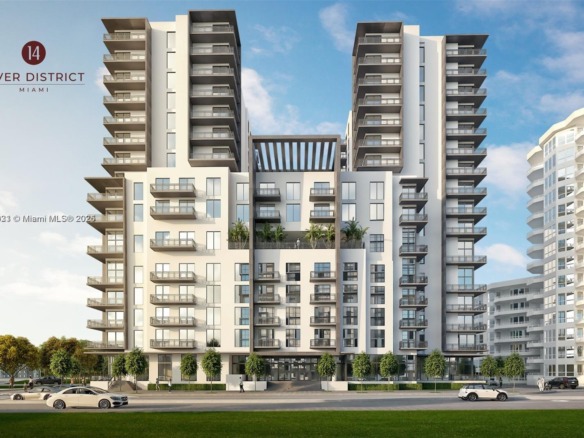 1420 NW 14th Ave # 1623, Miami FL 33125 — #A11748031