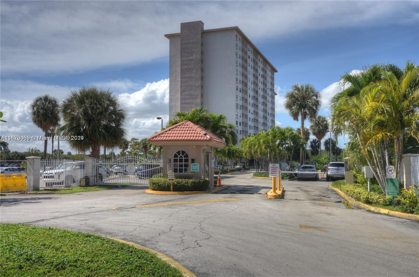 400 Kings Point Dr # 1031, Sunny Isles Beach FL 33160 — #A11678069