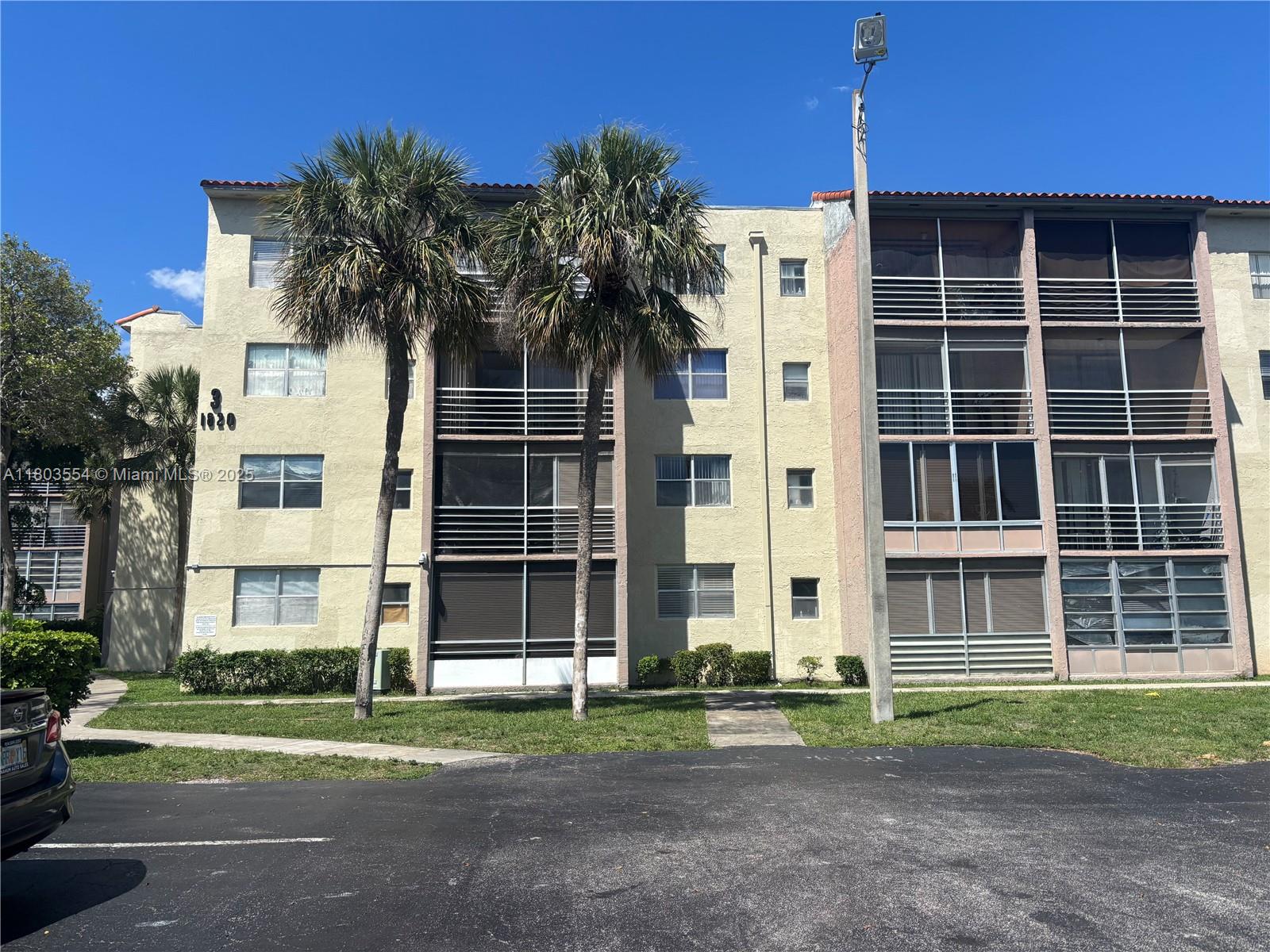1820 N 81st Ave # 3310, North Lauderdale FL 33068 — #A11803554