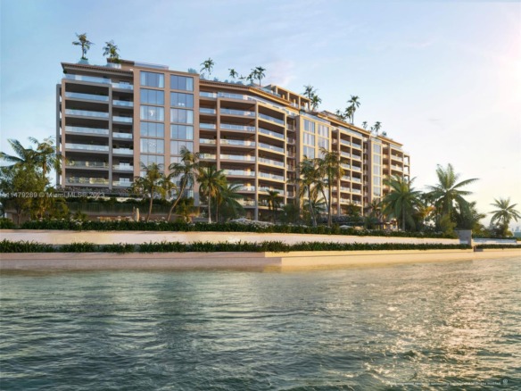 6 Fisher Island Drive # 305, Fisher Island FL 33109 — #A11479289