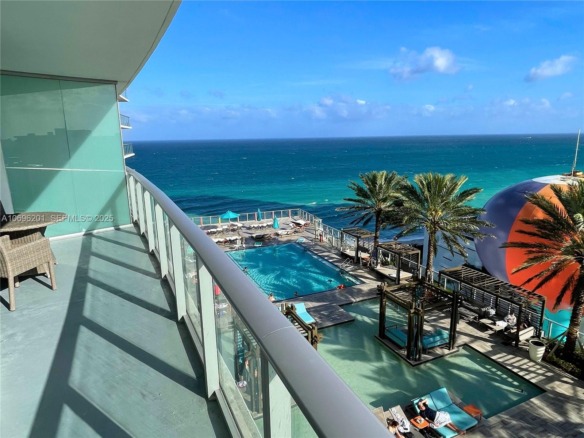 4111 S OCEAN DR # 1107, Hollywood FL 33019 — #A10696201