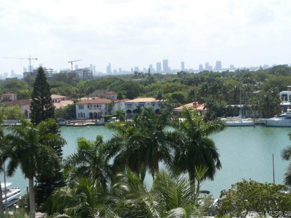 5161 COLLINS AV # 806, Miami Beach FL 33140 — #A10934199
