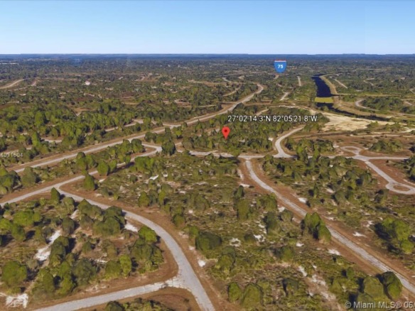 26 Barnsdale Cir, North Port FL 34288 — #A11031604