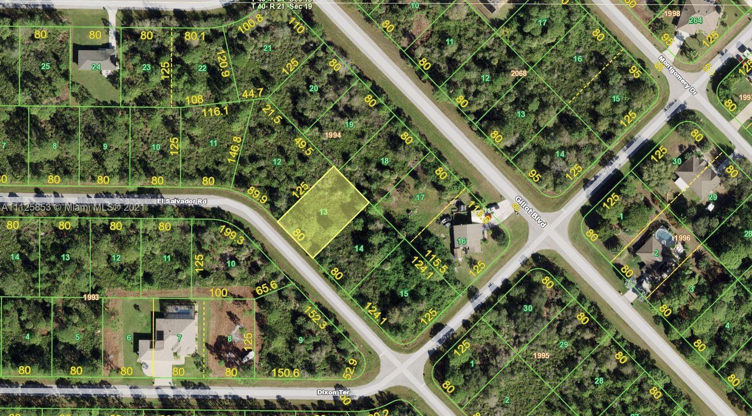 83dcefb7-433 3122 El Salvador Rd, Port Charlotte FL 33981 — #A11125853