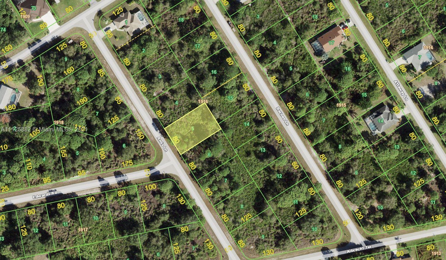 83dcefb7-434 4198 Amis Ln, Port Charlotte FL 33981 — #A11125882
