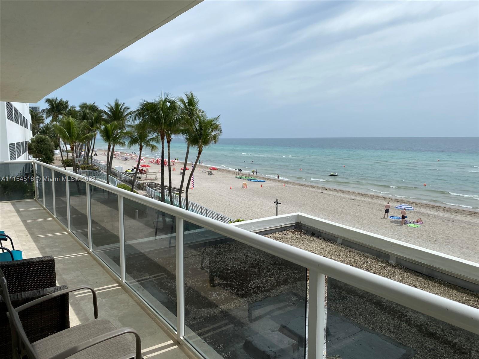 3725 S Ocean Dr # 301, Hollywood FL 33019 — #A11154516