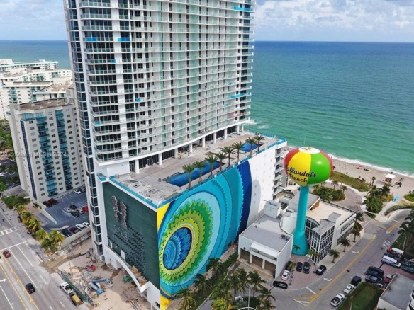 4111 S Ocean Dr # 2101, Hollywood FL 33019 — #A11564033