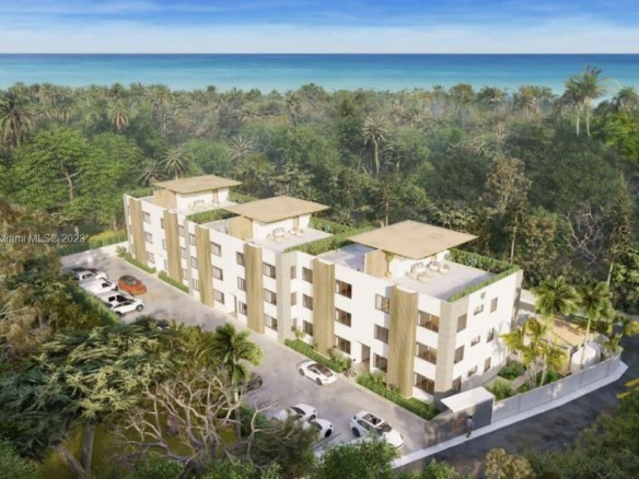 2223 Salome Urena # 301, DR — #A11488166