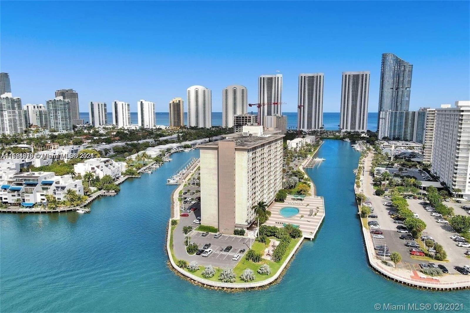 84b12bae-24 400 Kings Point Dr # 1219, Sunny Isles Beach FL 33160 — #A11584876