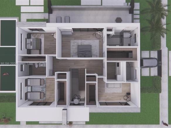 350 SW 34th Ave, Miami FL 33135 — #A11705088