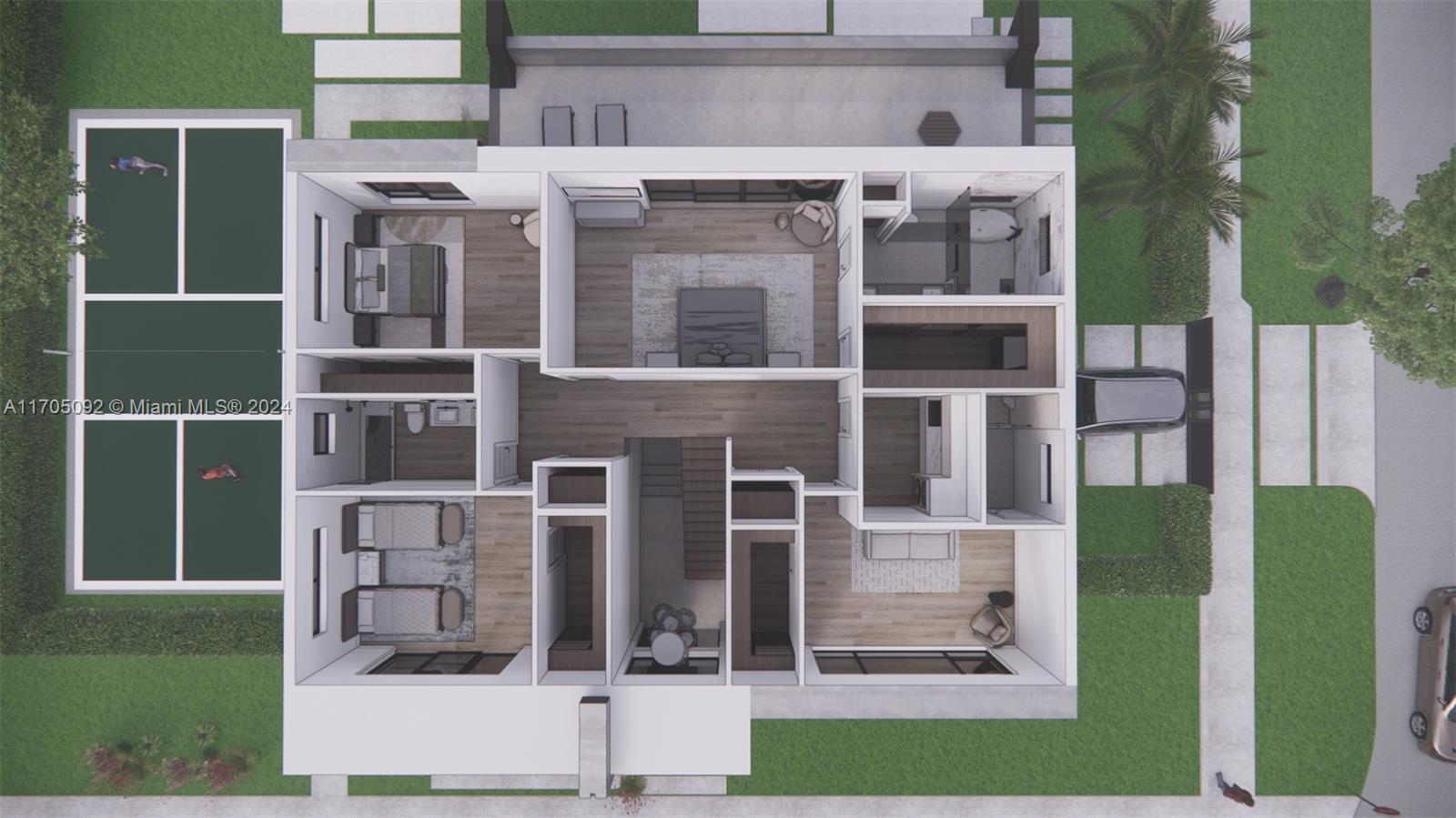 350 SW 34th Ave, Miami FL 33135 — #A11705092